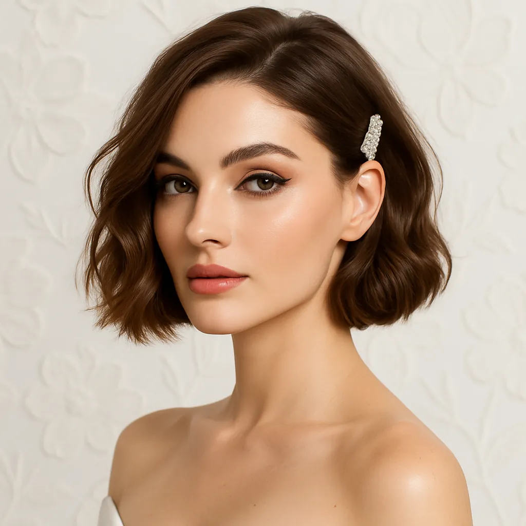 تسريحات شعر للمناسبات