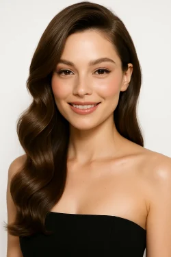 الشعر الويفي (Wavy Hair) 10