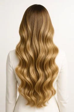 الشعر الويفي (Wavy Hair) 21