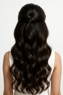 الشعر الويفي (Wavy Hair) 25