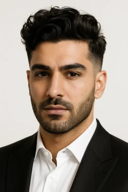 قصات شعر للرجال