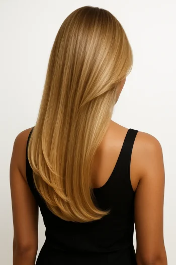 تسريحات شعر طويل