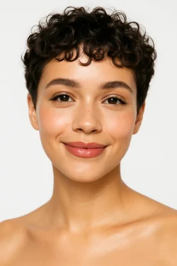 تسريحات شعر قصير مميزة 24