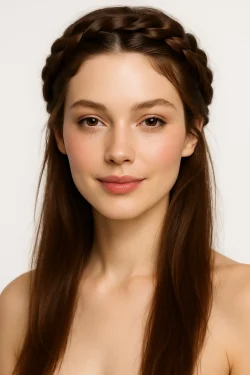 تسريحات ضفائر 02