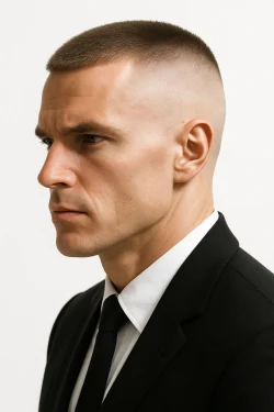 تسريحات-قصات-شعر-رجالي-قصير 146