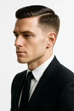 تسريحات-قصات-شعر-رجالي-قصير 76