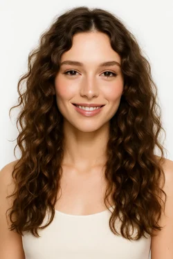 تسريحات كيرلي 10