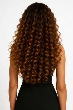 تسريحات كيرلي 15