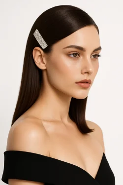 تسريحات للمناسبات للشعر القصير 02