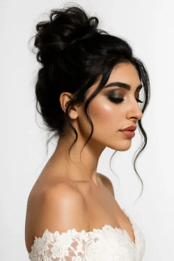 تسريحات مرفوعة 14