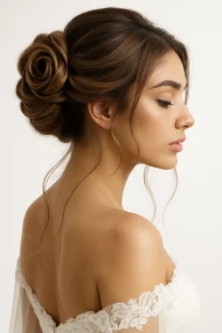 تسريحات مرفوعة 16