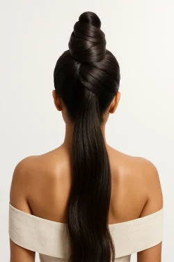 تسريحات مرفوعة 20