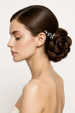 تسريحات مرفوعة للمناسبات 01