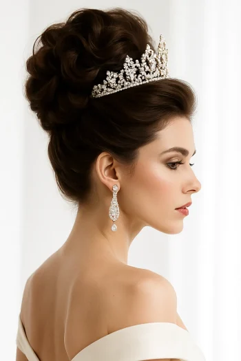 تسريحات مرفوعة للمناسبات 02