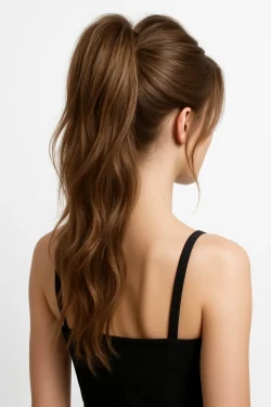 ذيل الحصان المرتفع High Ponytail 07