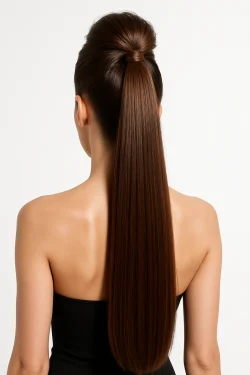 ذيل الحصان المرتفع High Ponytail 09