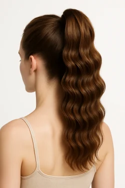 ذيل الحصان المرتفع High Ponytail 11