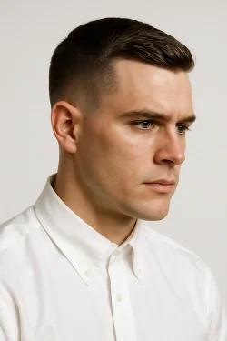 قصات الشعر القصير رجالي 01