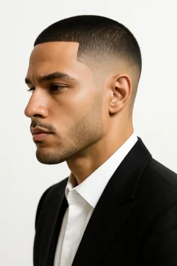 قصات الشعر القصير رجالي 02